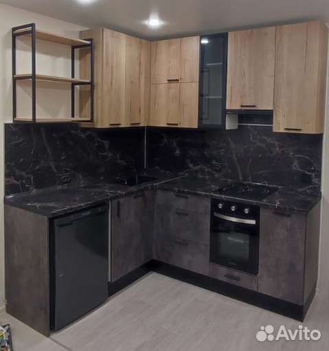 Кухни на заказ