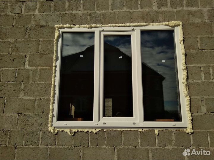 Пластиковые окна