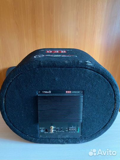 Сабвуфер урал