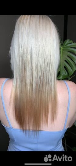 Кератин/ботокс/холодное восстановление