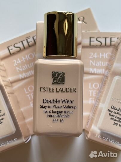 Estee lauder Double Wear Устойчивый крем 15 мл