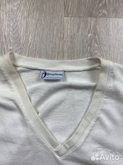 Жилетка sergio tacchini XL-2XL