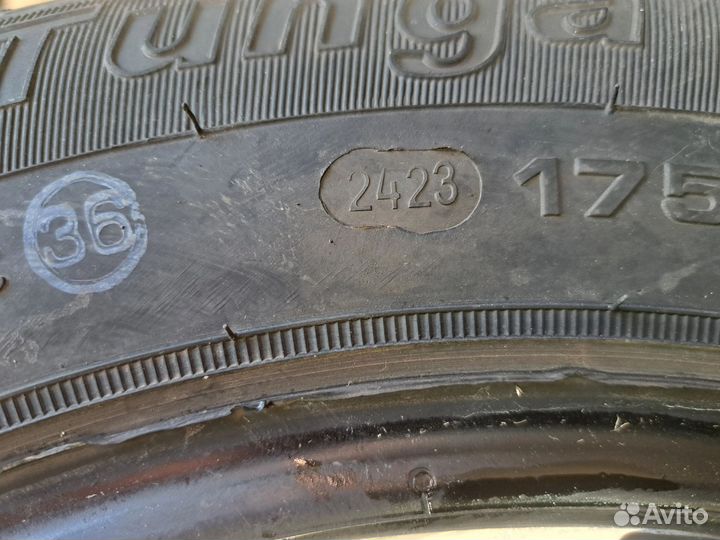 Tunga Zodiak 2 175/70 R13 84H