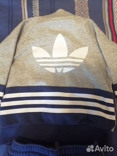 Костюм adidas детский