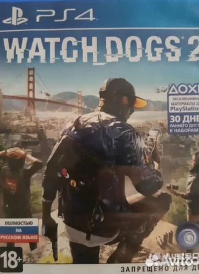 Продам игры на ps4