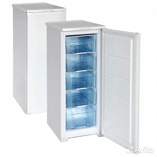 Морозильник морозильная камера Бирюса 114