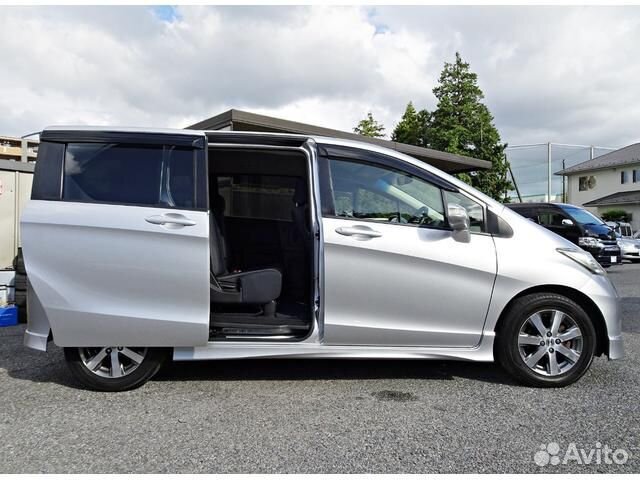 Honda Freed 1.5 CVT, 2011, 110 000 км