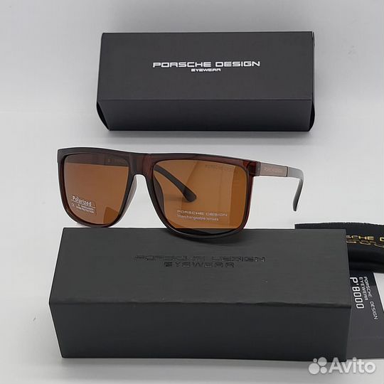 Солнцезащитные Очки Porsche Designe