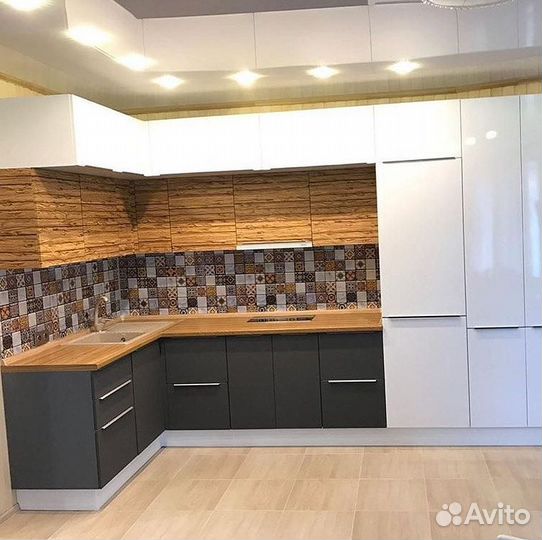 Кухня от производителя