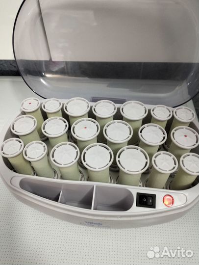 Электрические бигуди