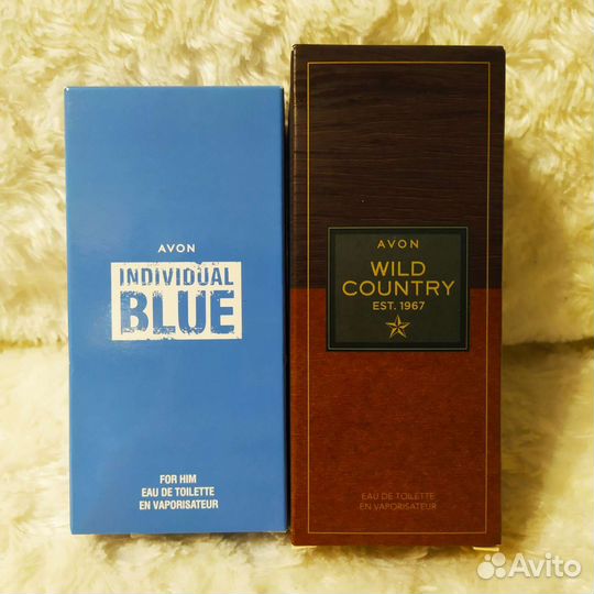 Мужская туалетная вода