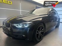 BMW 3 серия 2.0 AT, 2016, 165 285 км, с пробегом, цена 1 920 000 руб.