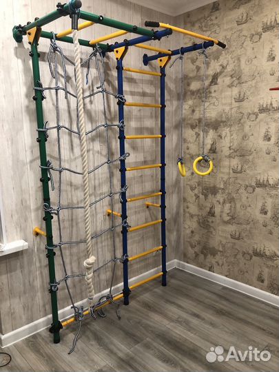 Детская шведская стенка