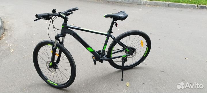 Брендовый, Stels navigator 640d 2023, рама 17