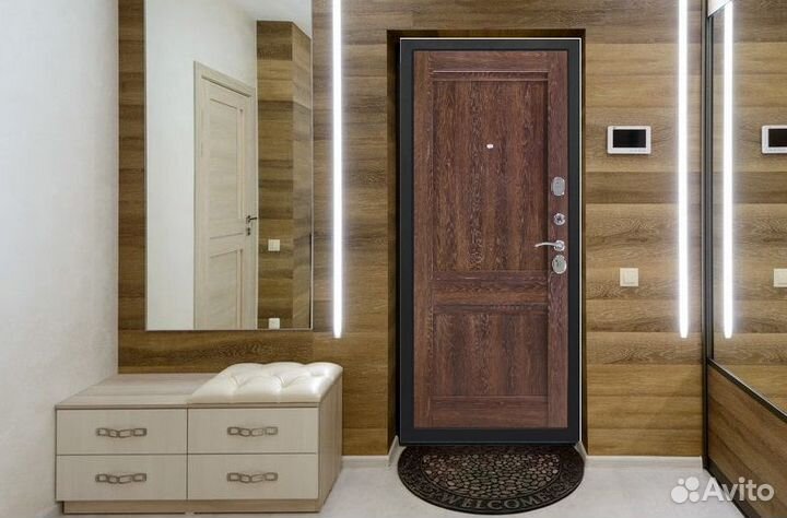 Дверь входная