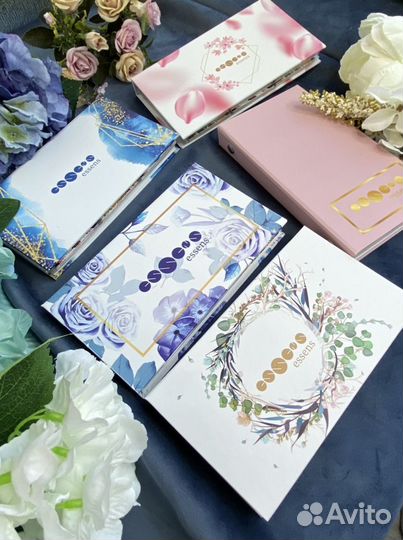 Аромавизитницы эссенс