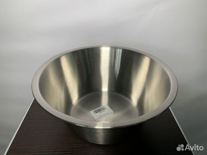 Миски из нержавейки