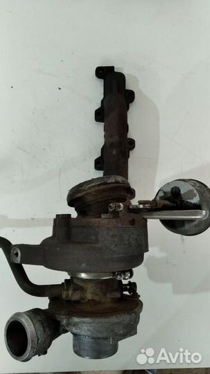 A6460960199 Турбина vito viano sprinter