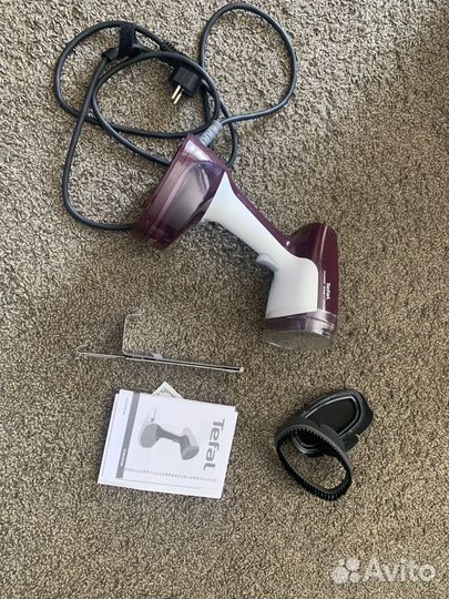 Ручной отпариватель tefal