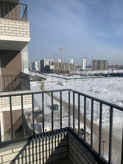 Квартира-студия, 25,3 м², 8/20 эт.