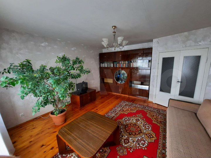 2-к. квартира, 67 м², 5/5 эт.