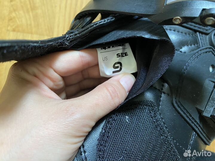 Мотоботы Alpinestars Tech 2 новые (43 р-р)