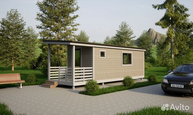 Купить модульный дом в краснодаре на авито 1936456793