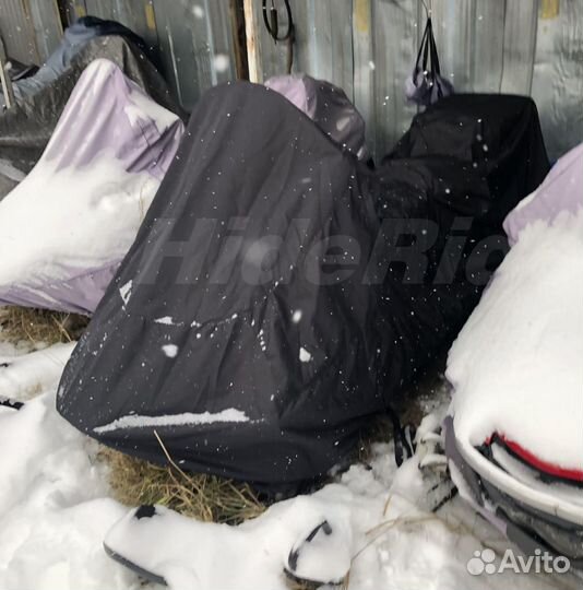 Чехол BRP Skandic SWT 600 с 2012-2019 г