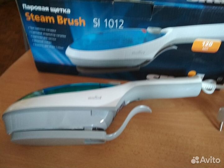 Паровая щетка Smile SI 1012