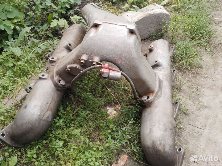 Впускной тракт ямз 238