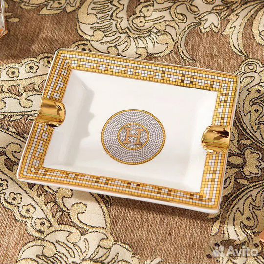 Пепельница Hermes Versace