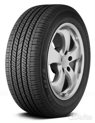 Bridgestone Dueler H/L 400 245/50 R20 102V