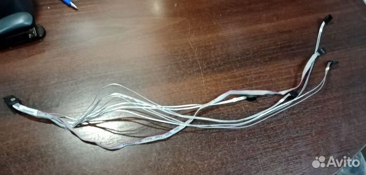 Mini SAS кабель Supermicro CBL-0343L-01 0.76 метра