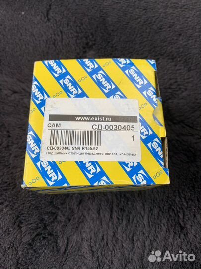 Ступичный подшипник nissan