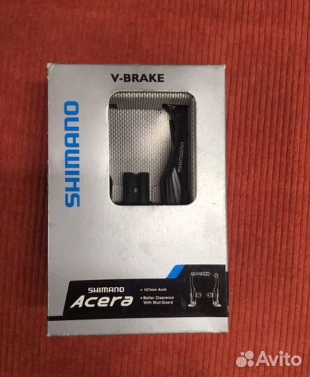 Тормоз Shimano