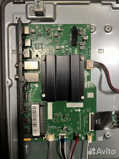 Телевизор Artel UA50H3502 по запчастям