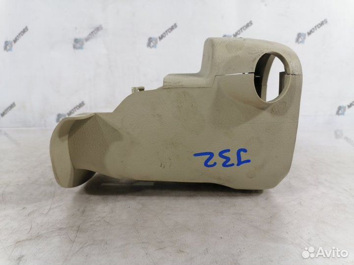 Кожух рулевой колонки Nissan Teana J32 VQ25DE 2008
