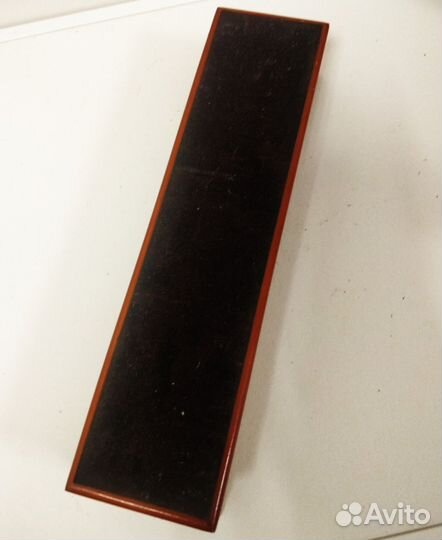 Футляр деревянный лак для украшений, ручки