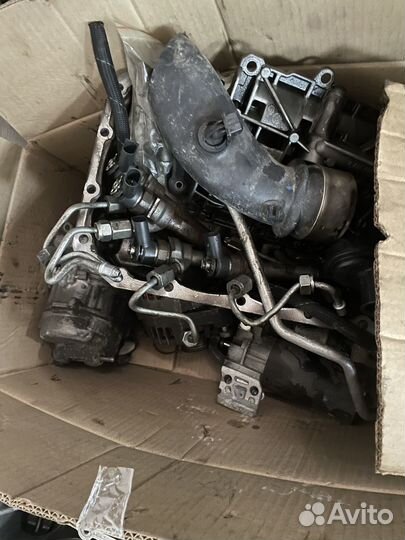 Комплект на дизель 2 литра BMW