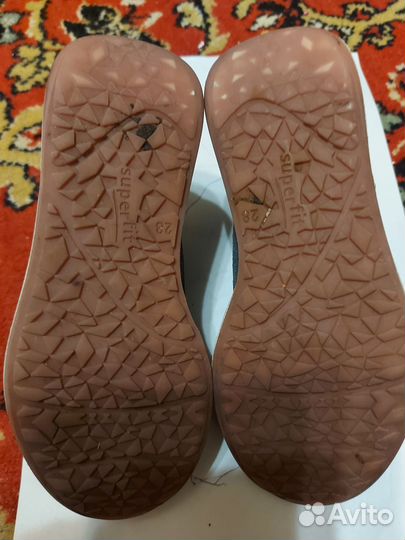 Кроссовки superfit 28 для девочки