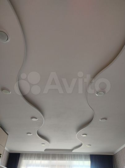 2-к. квартира, 40,2 м², 1/4 эт.