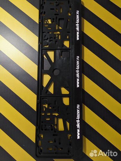 Рамка с led подсветкой по вашему дизайну