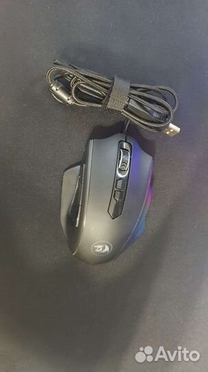 Игровая мышь redragon vampire M720-RGB