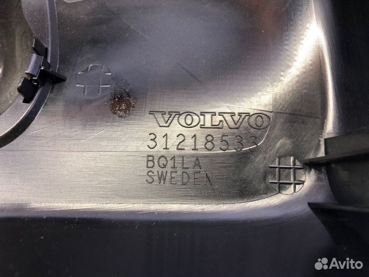 Крышка зеркала Volvo S60 B5254T5 2011