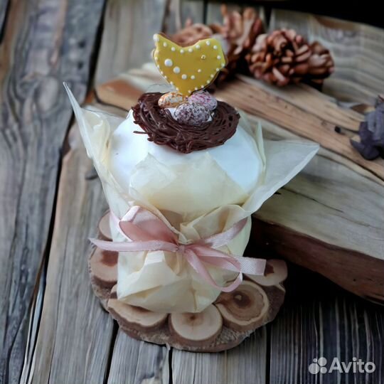 Пасхальный кулич, пряники