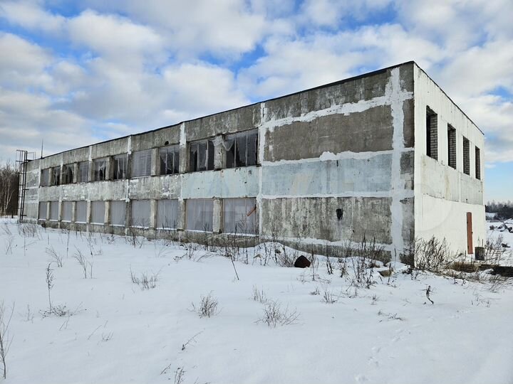 Производство, 1000 м²