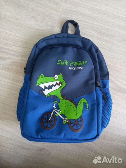 Рюкзак для дошкольника