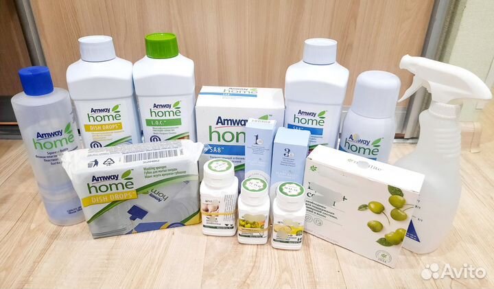 Amway/амвей/эмвей Есть все