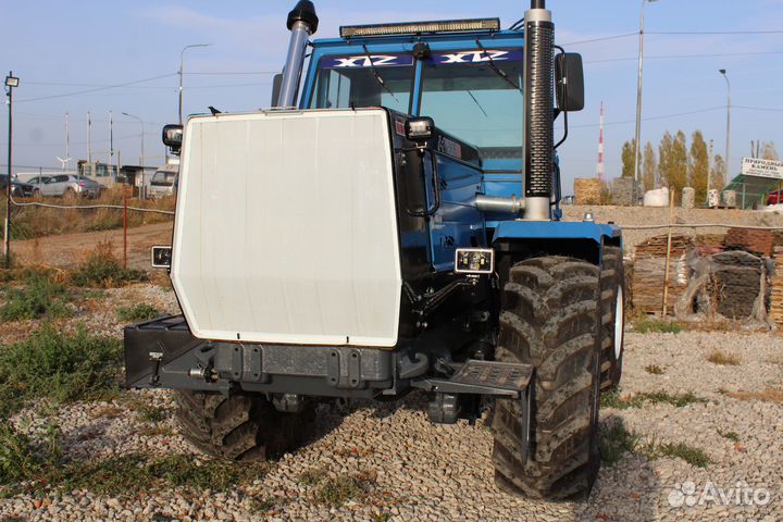 Трактор ХТЗ Т-150, 2000