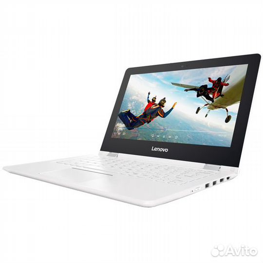 Ноутбук-трансформер Lenovo Yoga 300-11IBR новый